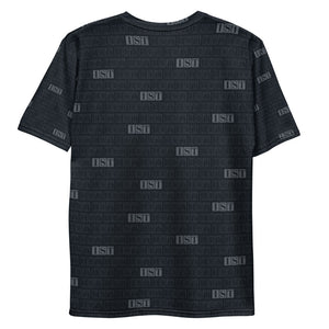IST Pattern Men's T-shirt