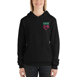 IST Gives Back Unisex hoodie