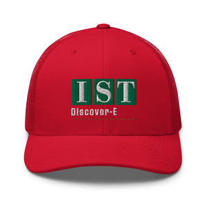 IST Discover-E Mesh Cap