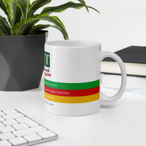 IST Services Mug