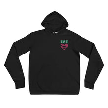 Load image into Gallery viewer, IST Gives Back Unisex hoodie
