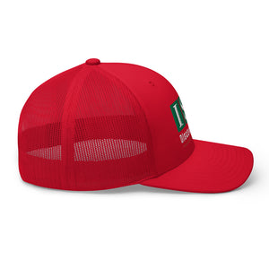 IST Discover-E Mesh Cap