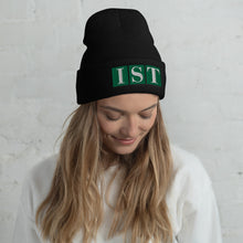 Load image into Gallery viewer, IST Cuffed Beanie
