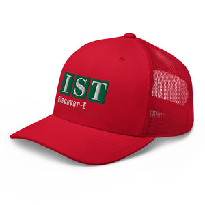 IST Discover-E Mesh Cap