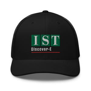 IST Discover-E Mesh Cap