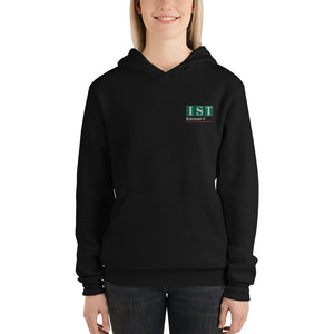 IST Discover-E Unisex hoodie